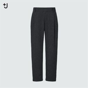 Uniqlo +J Men's Tuck Wool Pants